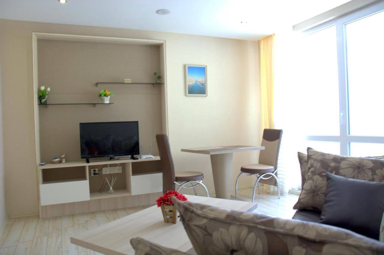 Heaven Apartments Nessebar Екстер'єр фото