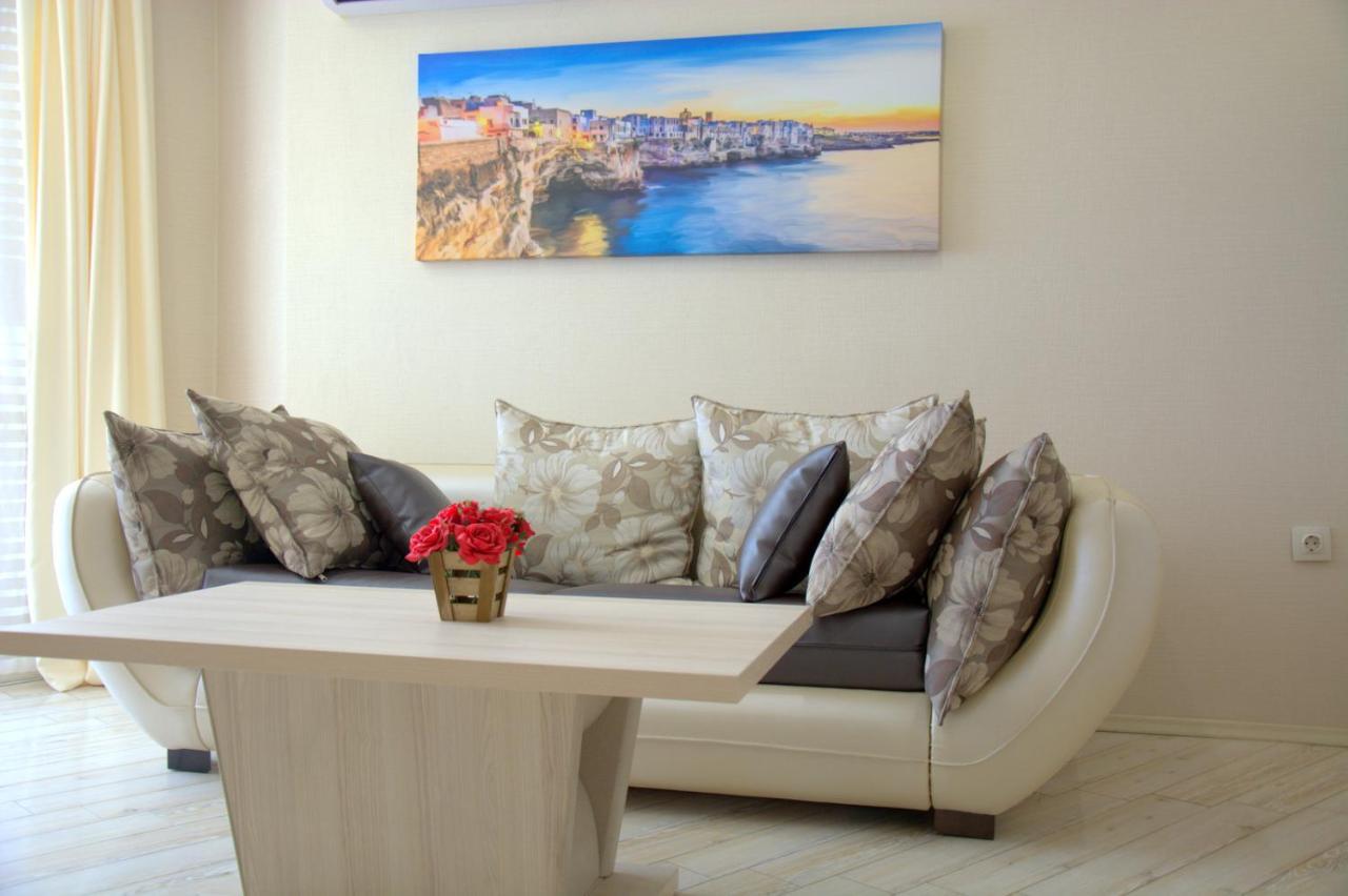 Heaven Apartments Nessebar Екстер'єр фото