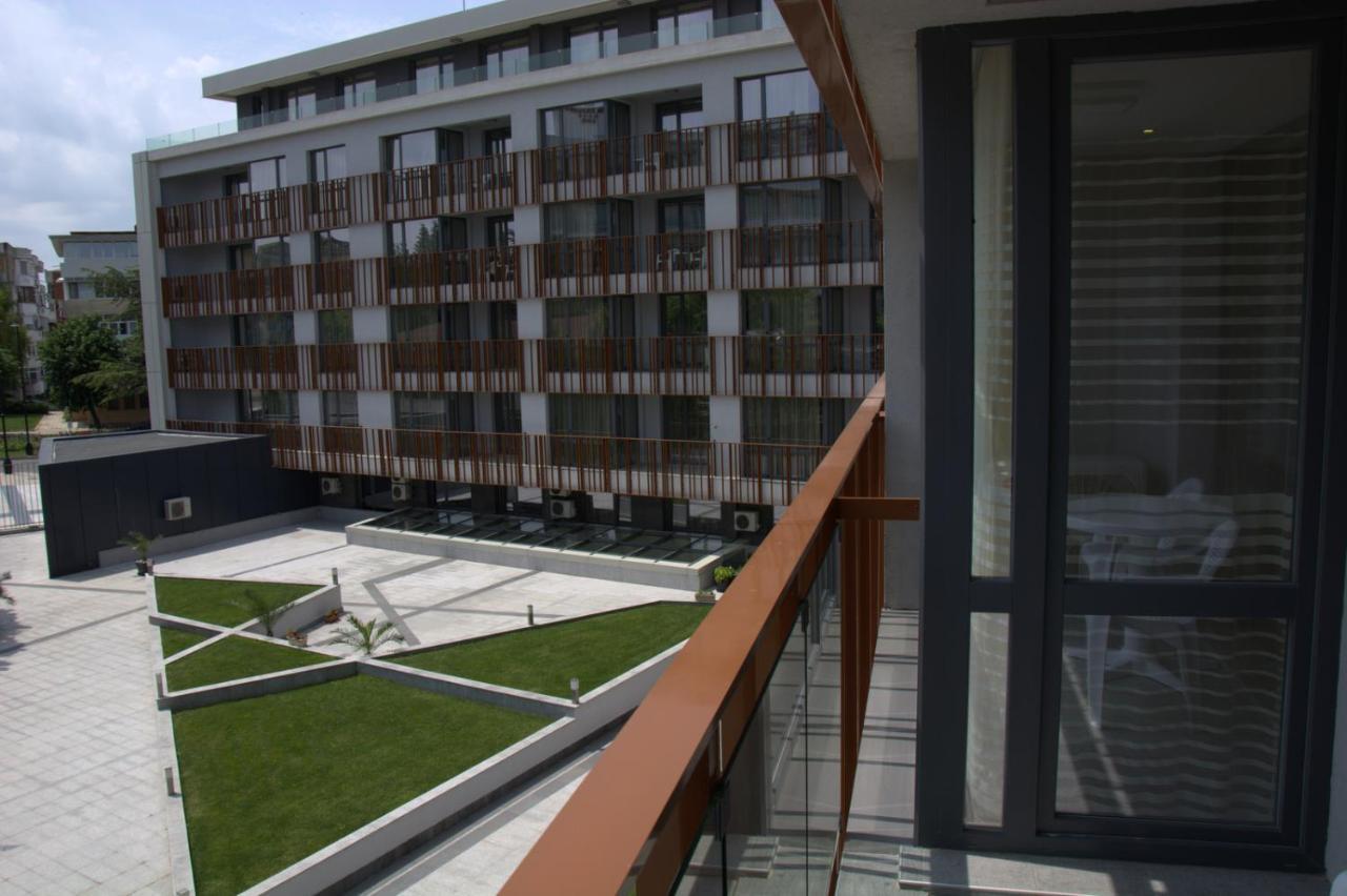 Heaven Apartments Nessebar Екстер'єр фото