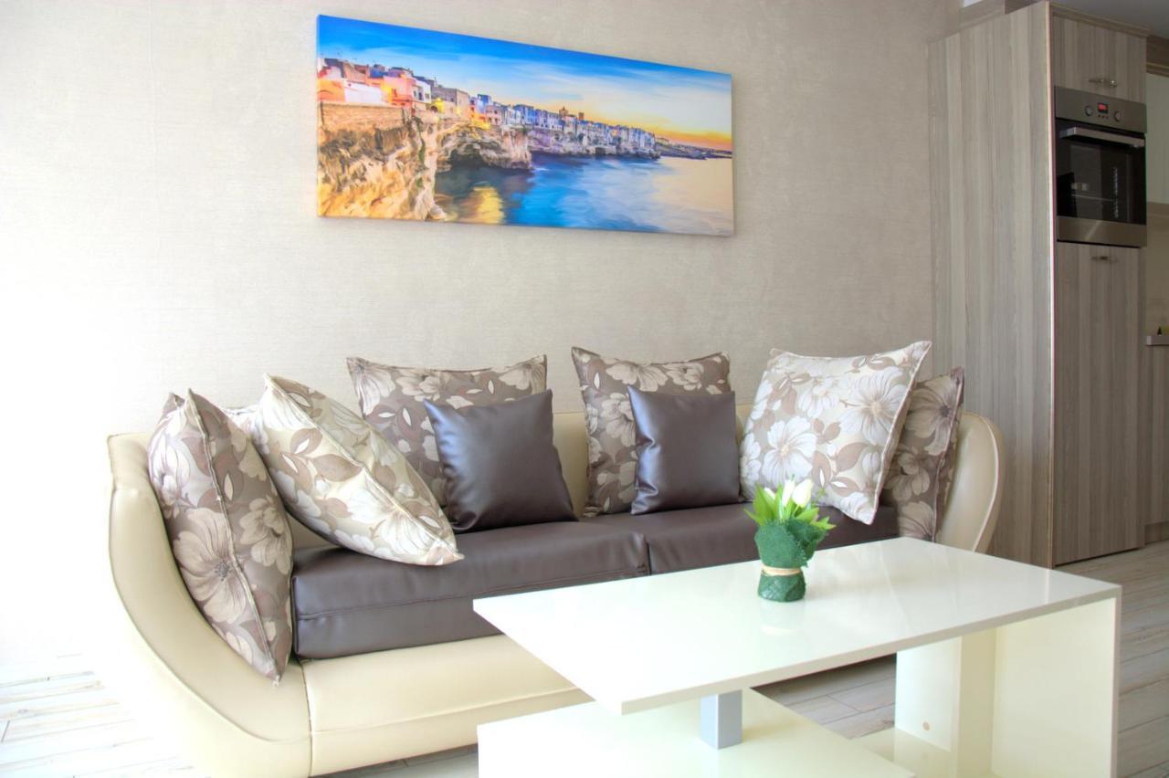 Heaven Apartments Nessebar Екстер'єр фото