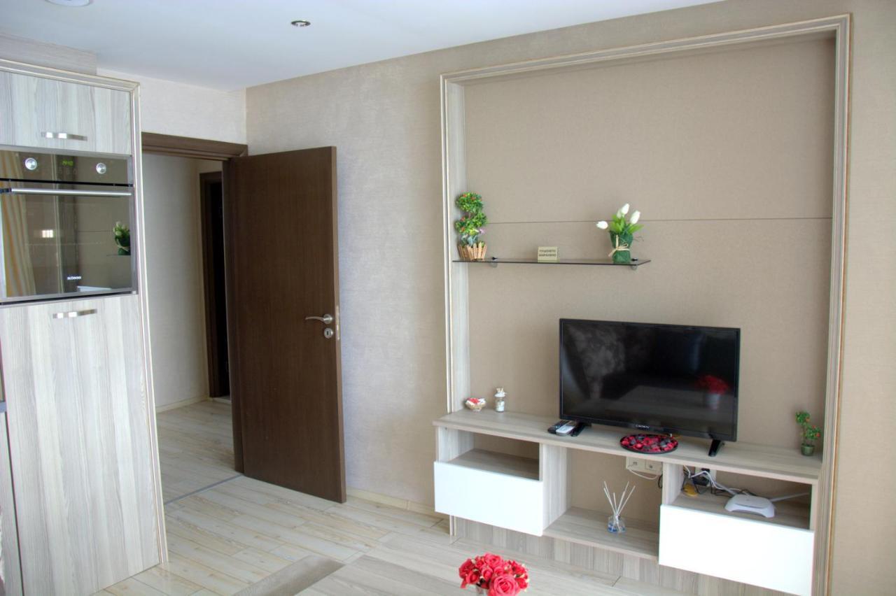 Heaven Apartments Nessebar Екстер'єр фото