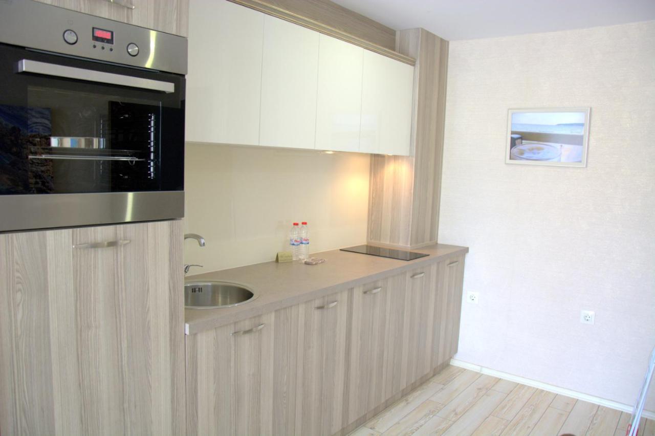 Heaven Apartments Nessebar Екстер'єр фото